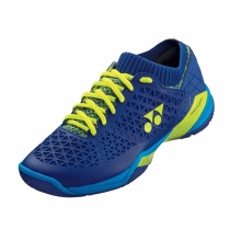 Yonex Badminton Shoes Power Cushion Eclipsion Z WIDE blue Men